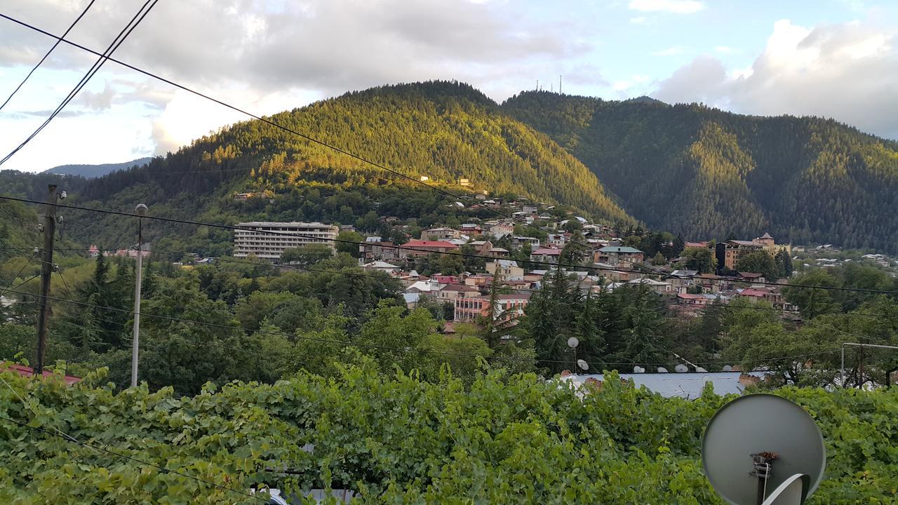 Guest House Khatuna Borjomi Exterior foto