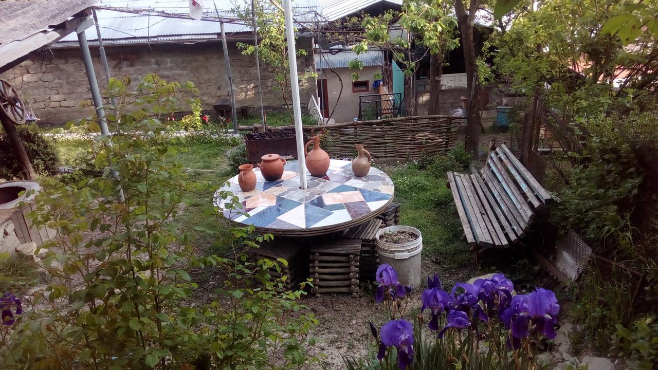 Guest House Khatuna Borjomi Exterior foto